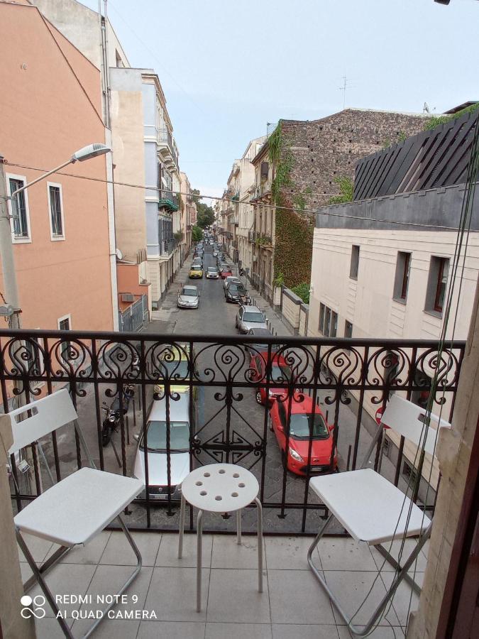 Apartamento Nonna Graziella Catania Exterior foto