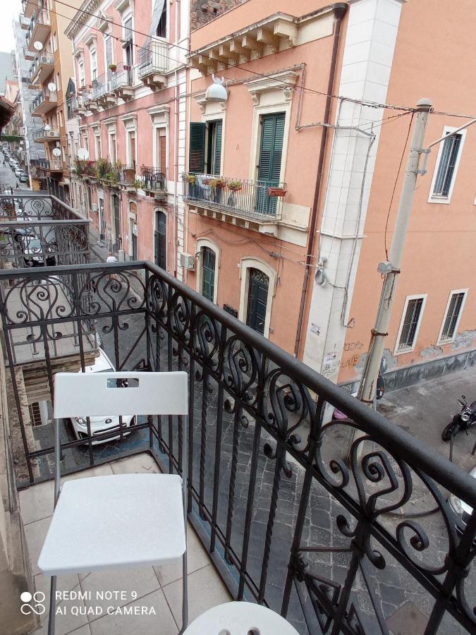 Apartamento Nonna Graziella Catania Exterior foto