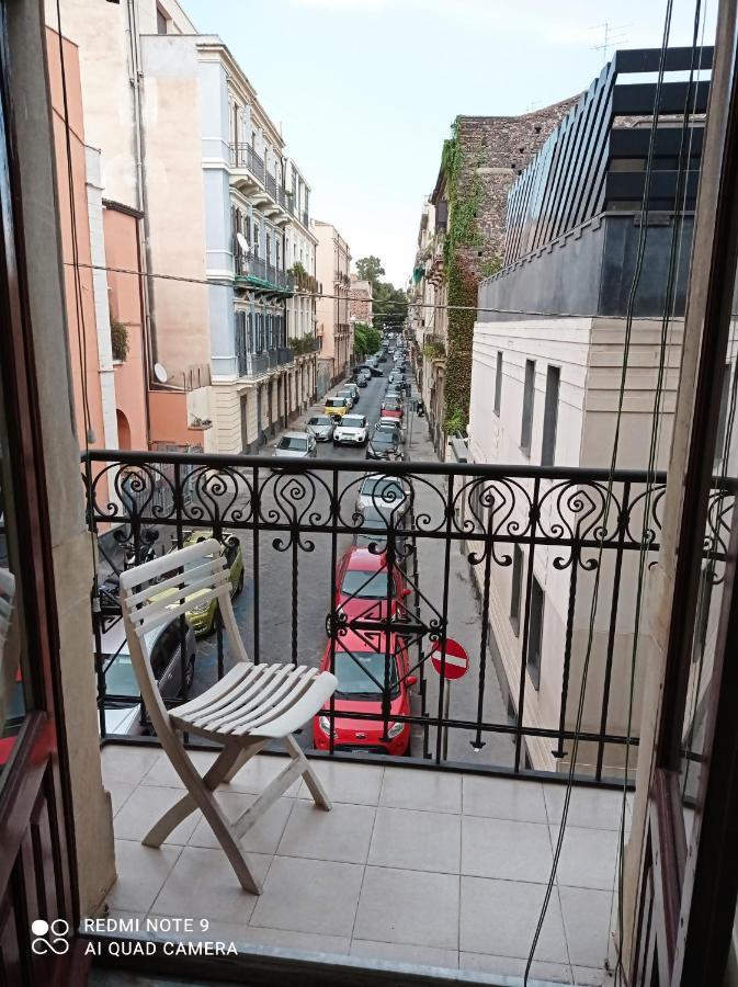 Apartamento Nonna Graziella Catania Exterior foto