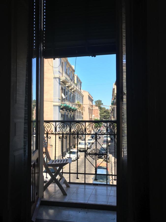 Apartamento Nonna Graziella Catania Exterior foto