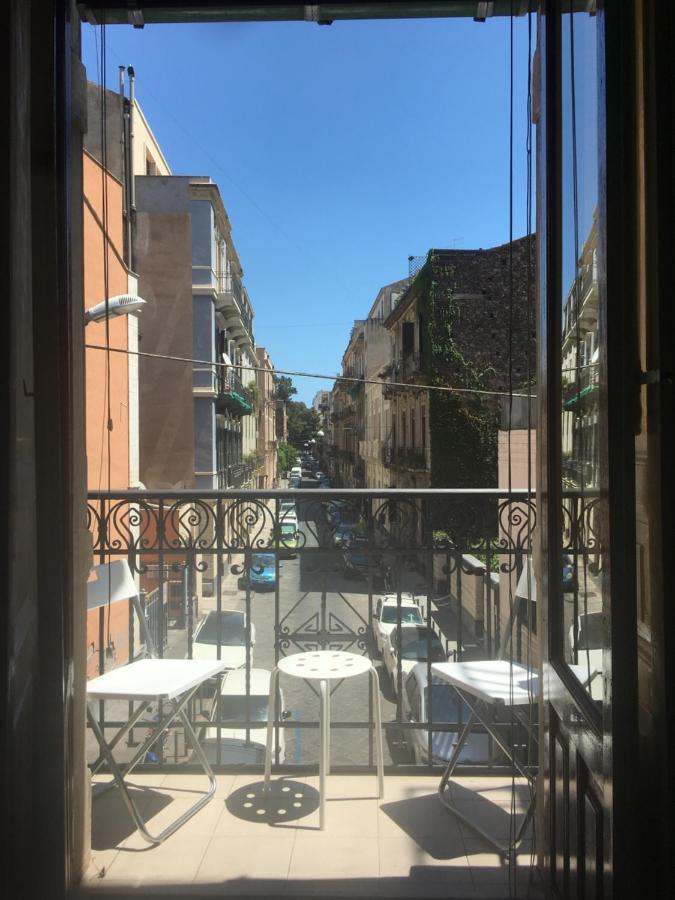 Apartamento Nonna Graziella Catania Exterior foto