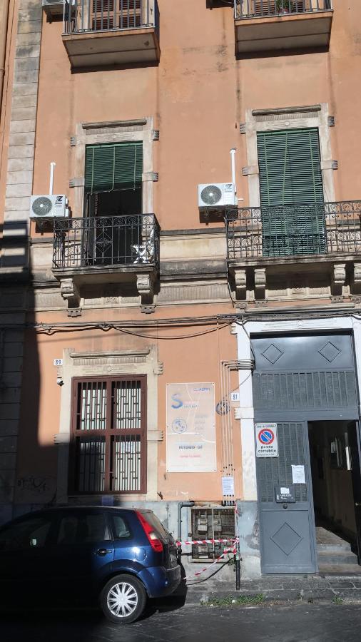 Apartamento Nonna Graziella Catania Exterior foto
