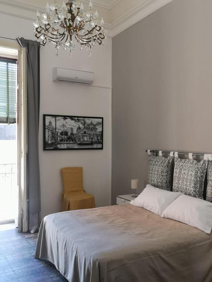 Apartamento Nonna Graziella Catania Exterior foto