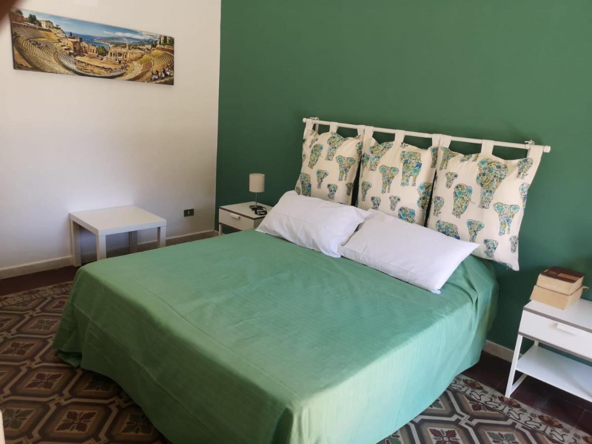 Apartamento Nonna Graziella Catania Exterior foto