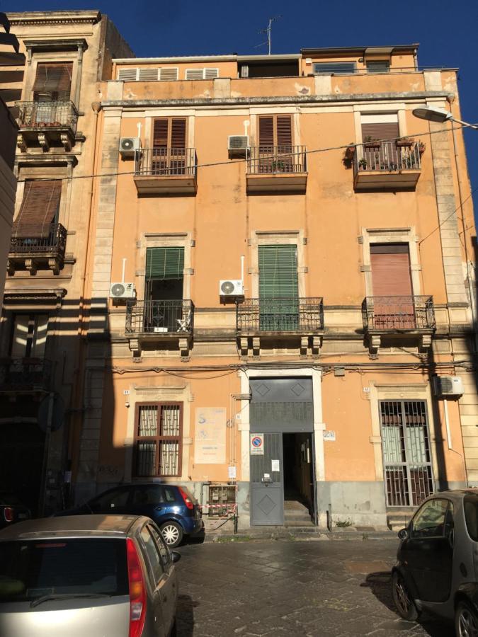 Apartamento Nonna Graziella Catania Exterior foto