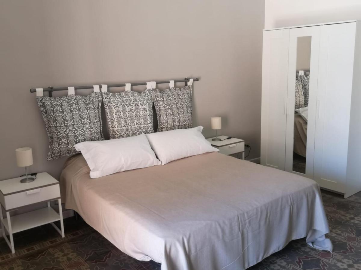Apartamento Nonna Graziella Catania Exterior foto