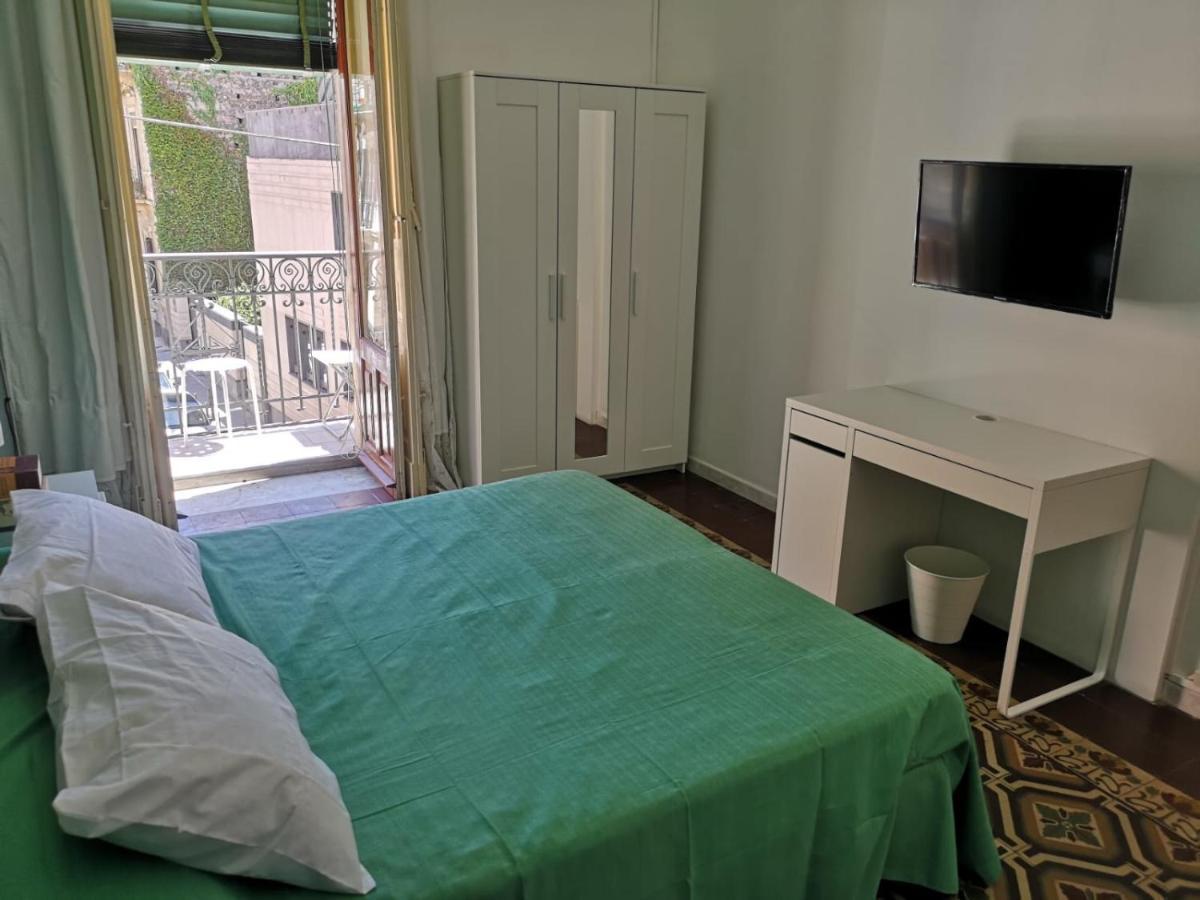 Apartamento Nonna Graziella Catania Exterior foto