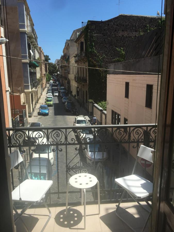Apartamento Nonna Graziella Catania Exterior foto