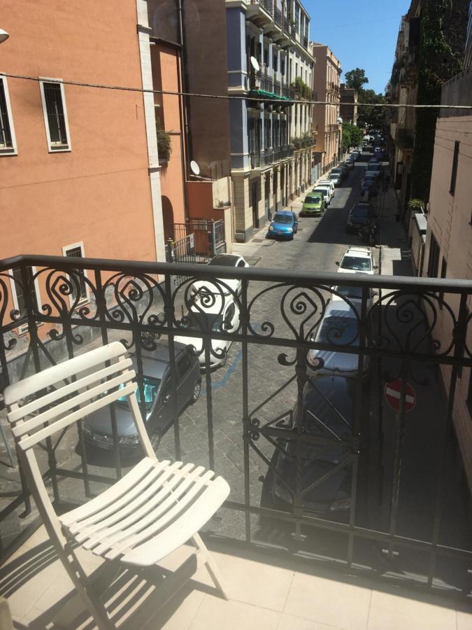 Apartamento Nonna Graziella Catania Exterior foto