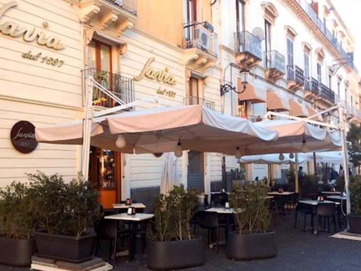 Apartamento Nonna Graziella Catania Exterior foto