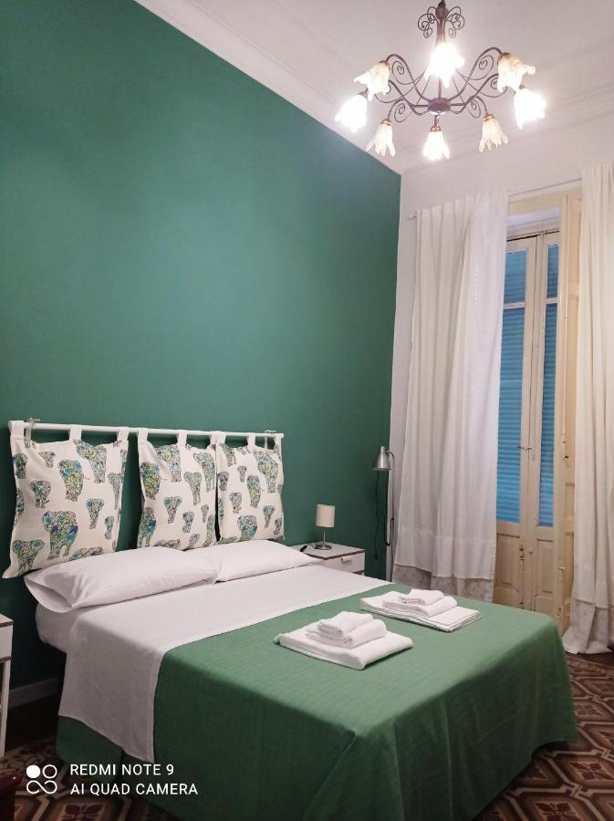 Apartamento Nonna Graziella Catania Exterior foto