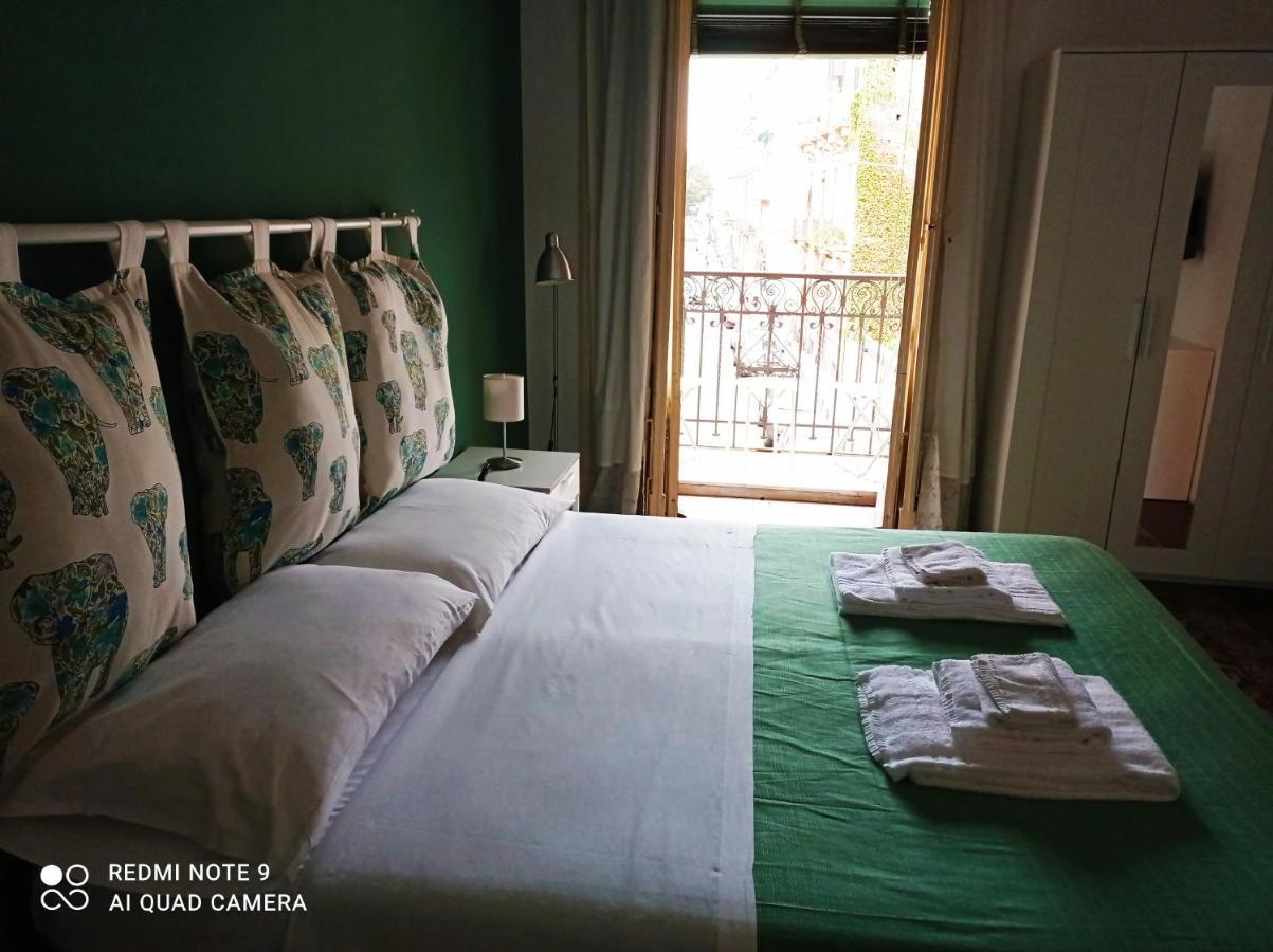 Apartamento Nonna Graziella Catania Exterior foto