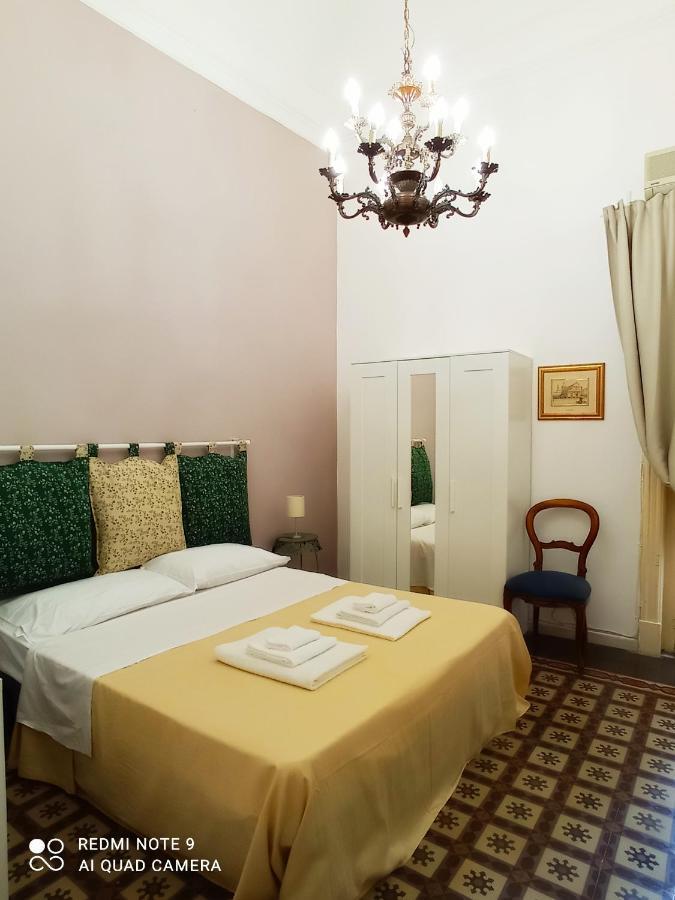 Apartamento Nonna Graziella Catania Exterior foto