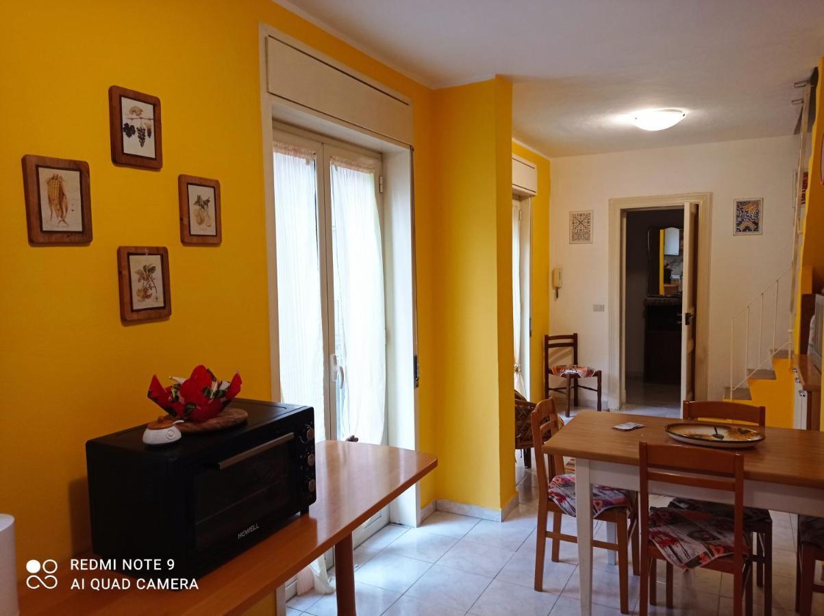 Apartamento Nonna Graziella Catania Exterior foto