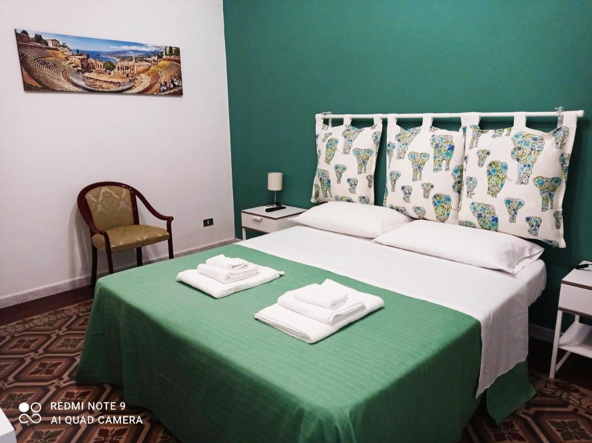 Apartamento Nonna Graziella Catania Exterior foto
