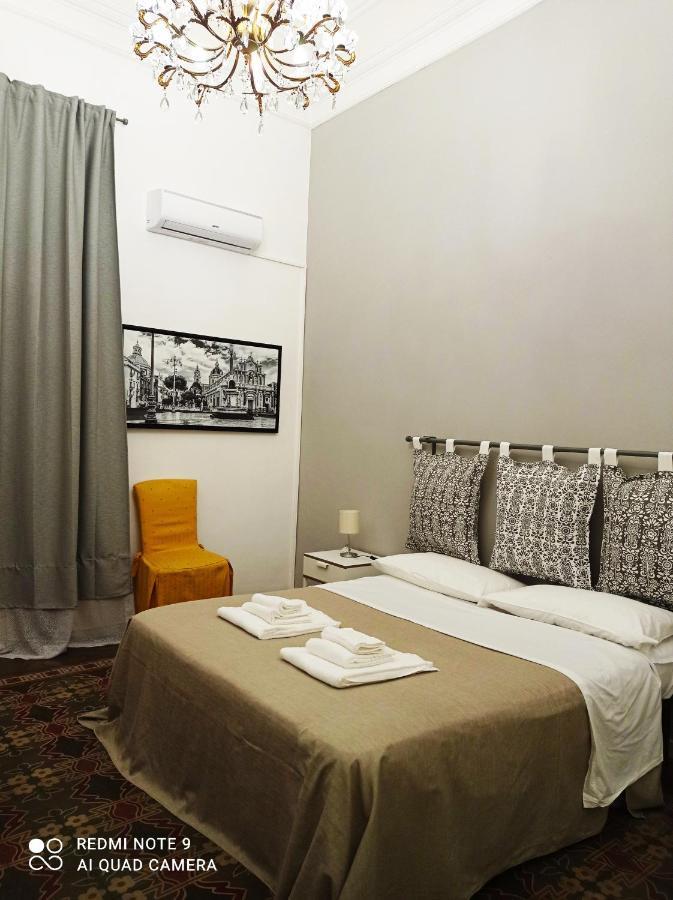 Apartamento Nonna Graziella Catania Exterior foto