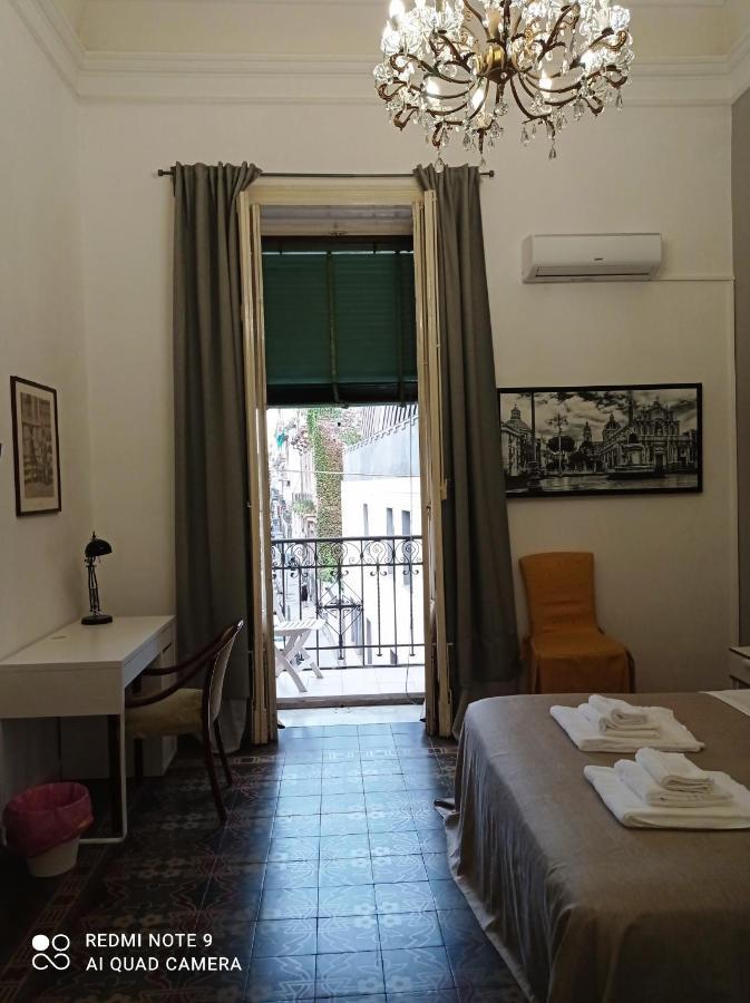 Apartamento Nonna Graziella Catania Exterior foto