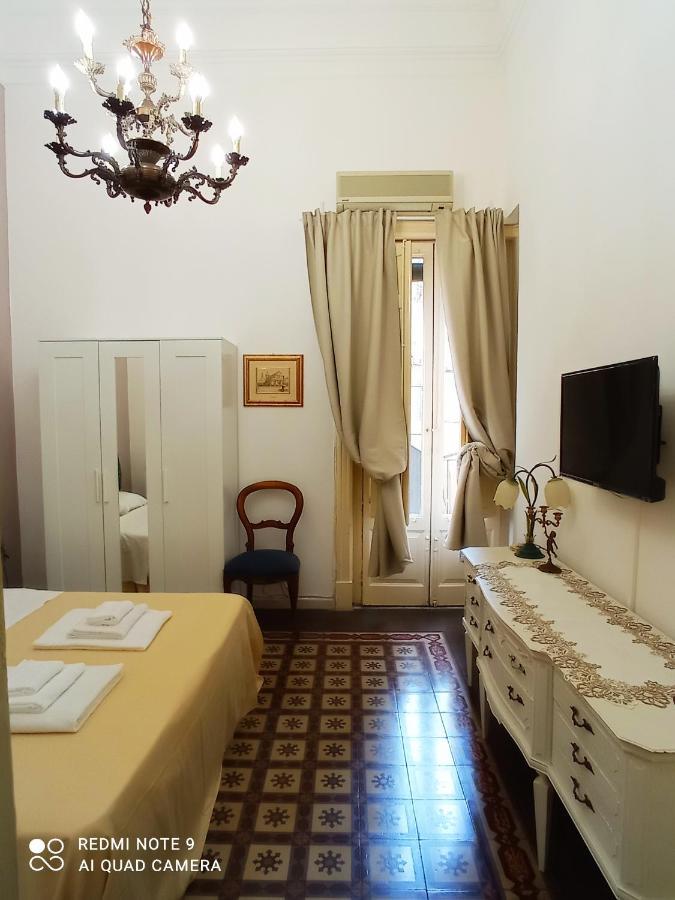 Apartamento Nonna Graziella Catania Exterior foto